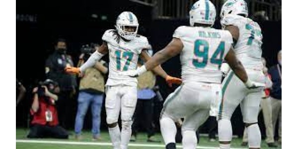 Les Dolphins de Miami battent les Saints de la Nouvelle-Orléans 20-3